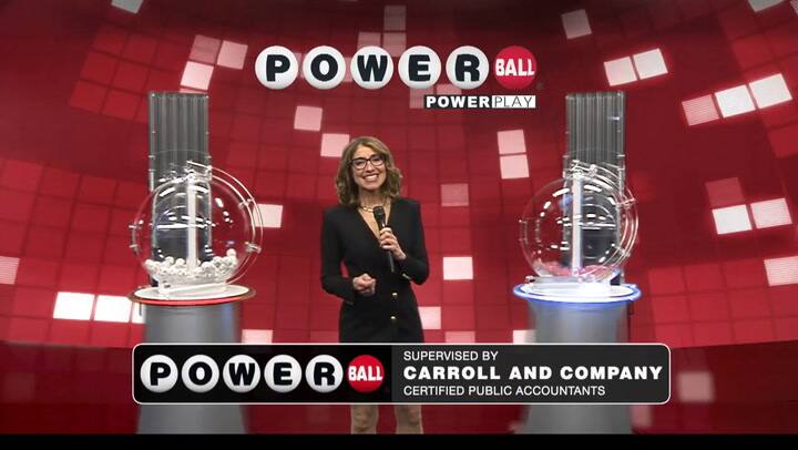 Powerball: resultados de la lotería