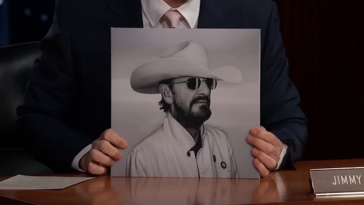 Ringo Starr habló de su alergia a la pizza