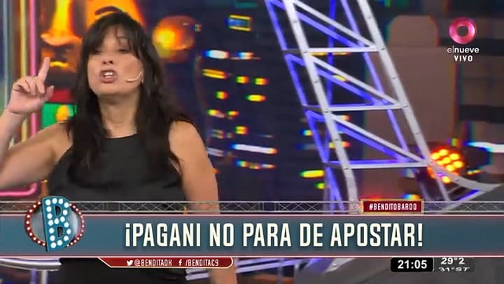 Horacio Pagani repudió la inclusión femenina en el fútbol