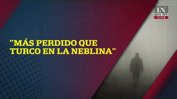 Jonatan Viale: 'Para los jóvenes, Alberto es un careta'