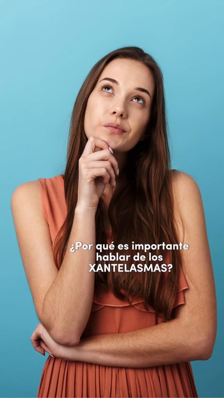 Qué es el xantelasma