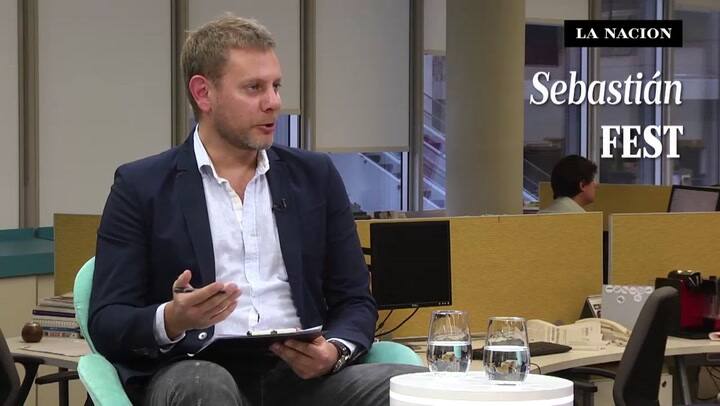 Entrevista completa a Paulo Dybala