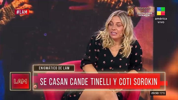 Angel de Brito adelanto el osado look de Marcelo Tinelli