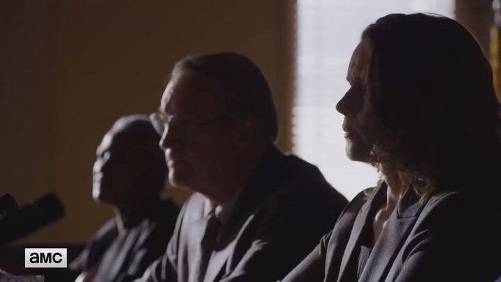 Jimmy McGill se convierte en Saul Goodman - Fuente: YouTube