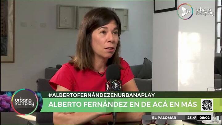 Alberto Fernández: 'Gobierno con los que puedo gobernar' - Entrevista completa