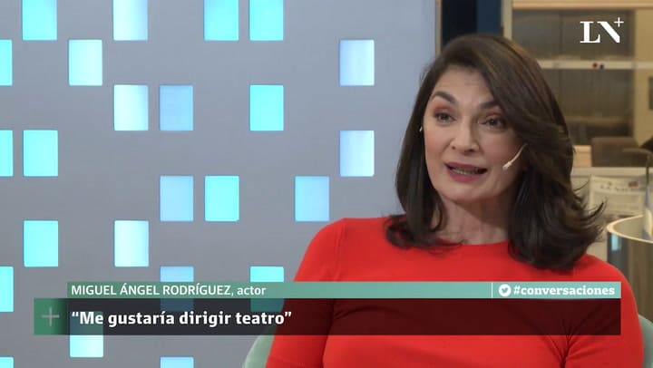 El actor habló sobre cómo lleva la ruptura con quien compartió 35 años de su vida
