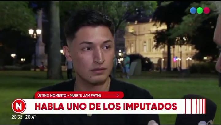 La muerte de Liam Payne: uno de los imputados se desligó de la responsabilidad