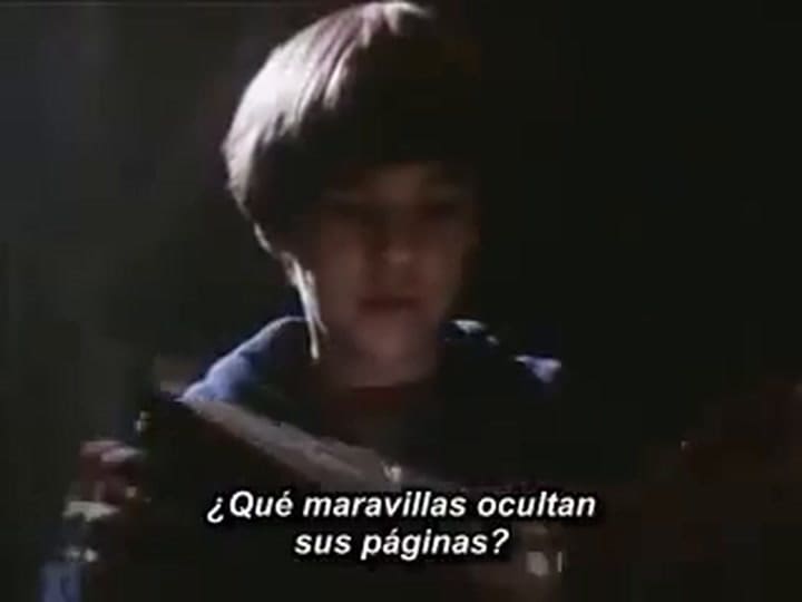 Tráiler de La historia sin fin