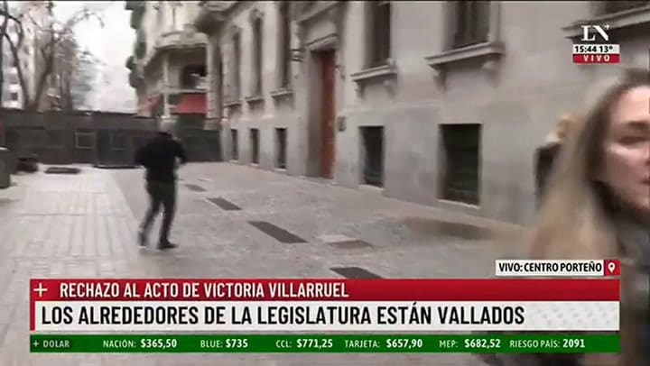 Arturo Larrabure recordó cómo el ERP mató a su padre y dijo que no reivindica a la Dictadura