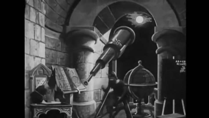 El sueño del astrónomo' - Fuente: YouTube