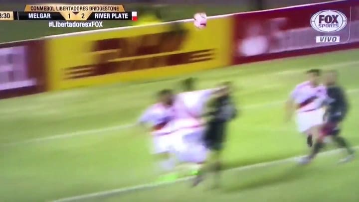 El descuento de Melgar