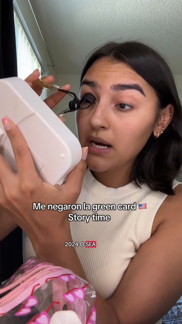Latina contó por qué le negaron la green card