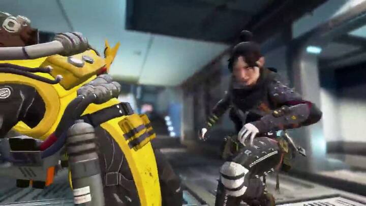 Así es el Apex Legends - Fuente: YouTube