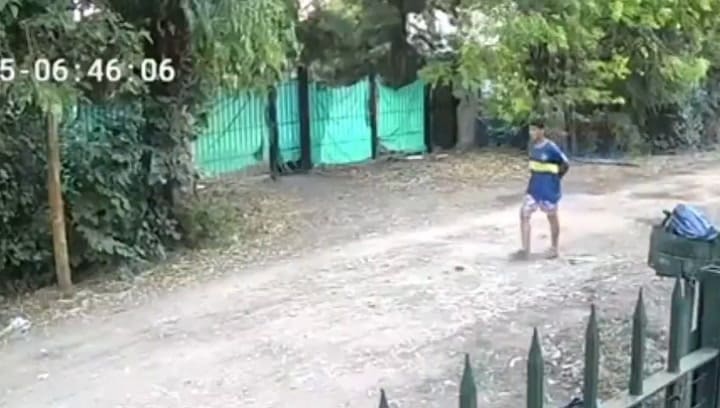 Brutal ataque a un trabajador en Pontevedra