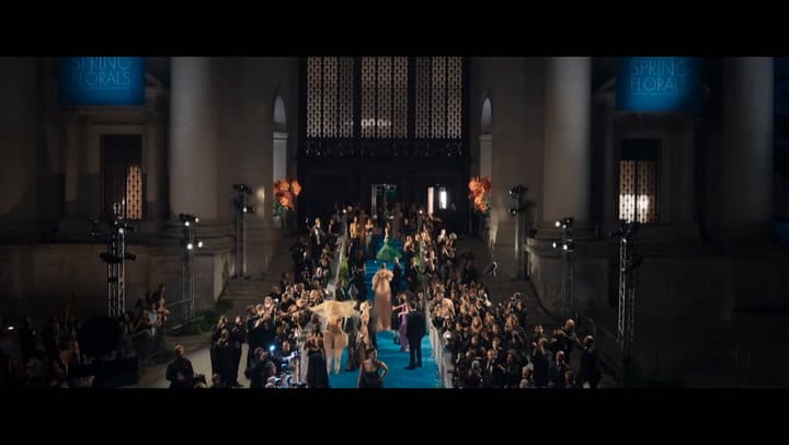 El diablo viste a la moda 2, tráiler oficial