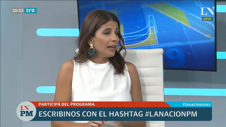 Análisis de Diego Cabot en LN+