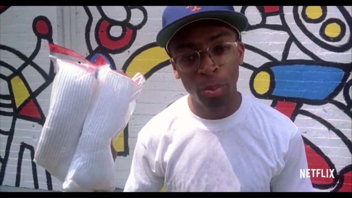 Trailer de 'She's Gotta Have It'