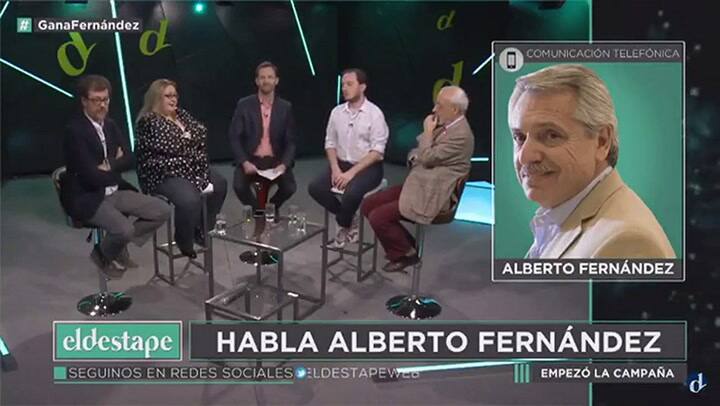 Alberto Fernández: “Me parece que vamos a tener que revisar muchas sentencias que se han dictado en