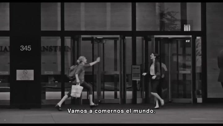 Trailer Frances Ha