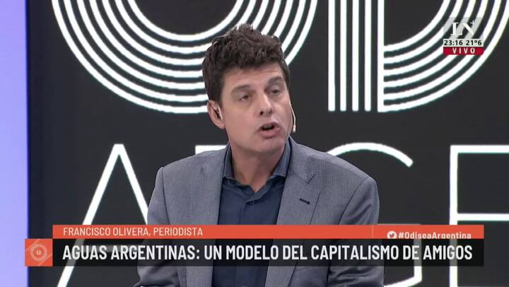 Se tensó el diálogo entre Malena Galmarini y López Murphy por una licitación de AYSA