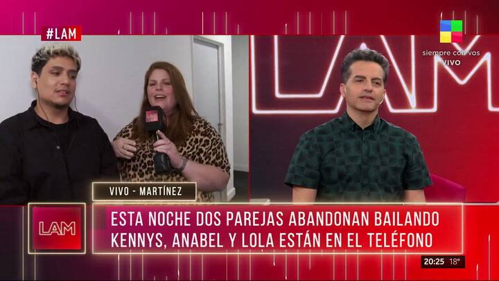 Anabel Sánchez habría dicho que El Bailando le arruinó su carrera