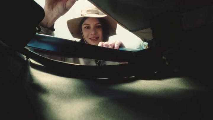 Hypershell, el exoesqueleto deportivo (CES 2024)