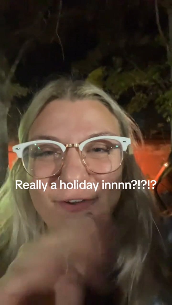 La primera parte de la revelación que la dejó desolada