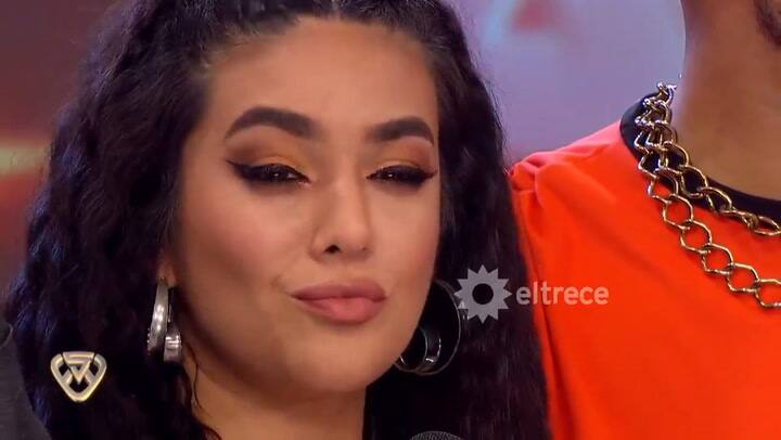 Jonathan Lazarte le mandó mensajes a Jimena Barón: 'Igual la veo lejana' - Fuente: eltrece