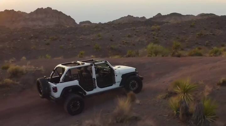 Telosa, la utópica ciudad que Marc Lore planea construir en medio del desierto