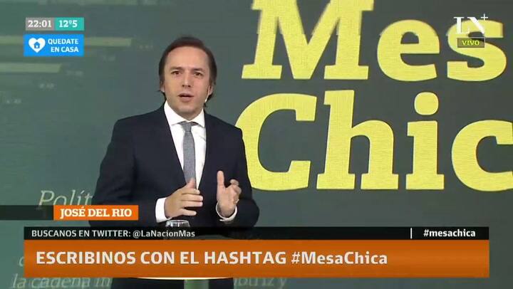 Que la pandemia no tape el bosque, el análisis de José del Rio