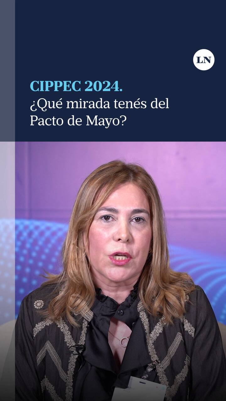 Pacto De Mayo Vertical