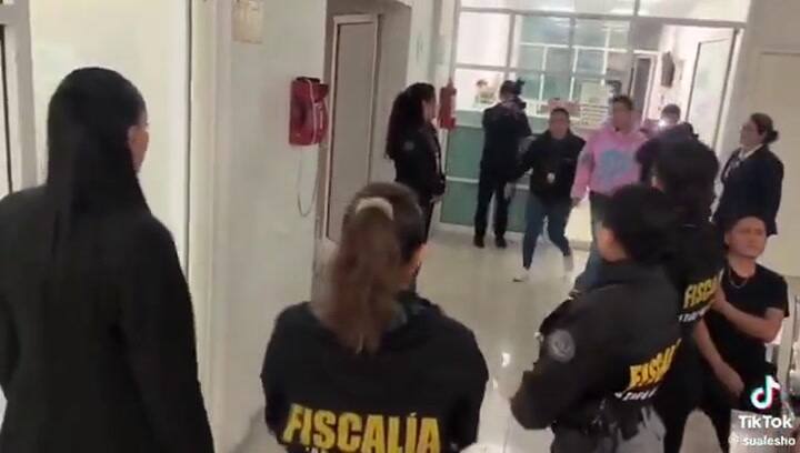 Detencion Aleska Genesis