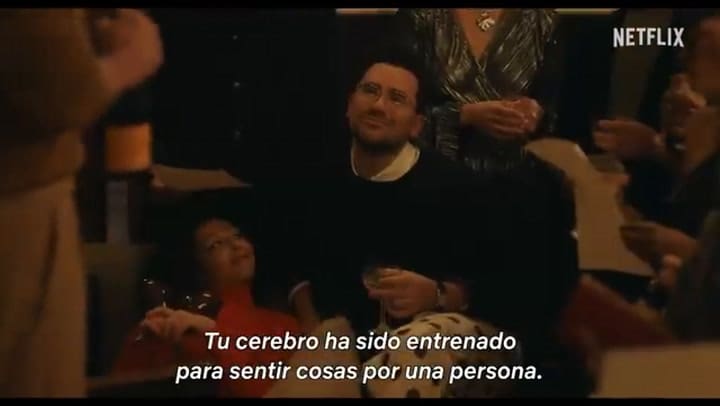 Despertar del duelo, tráiler oficial