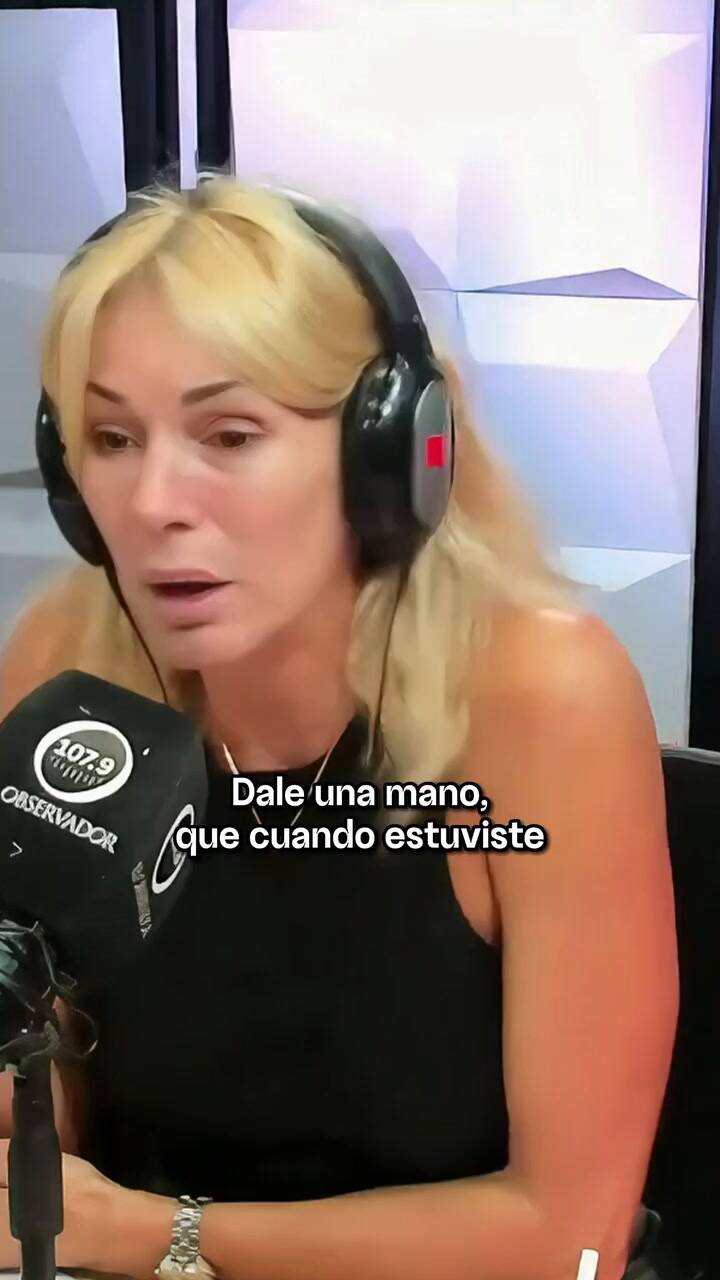 Yanina Latorre cuestionó a Wanda Nara