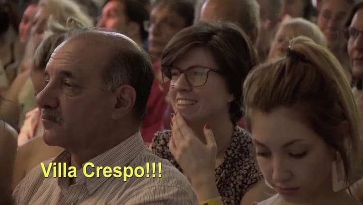 CLIC Villa Crespo • Circuito Local de Intervenciones Culturales