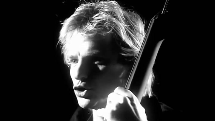 The Police - Every Breath You Take (Video oficial)