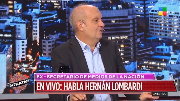 Intratables: la pregunta de Diego Brancatelli que causó risas entre sus compañeros - Fuente: América