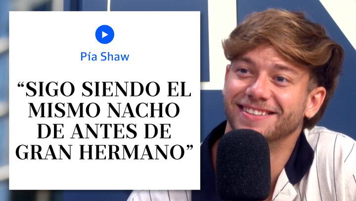 Nacho Castañares: del fenómeno Gran Hermano a su debut teatral y el camino después de la fama