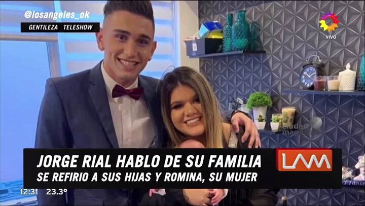 Jorge Rial se sinceró sobre la mudanza de Morena a Córdoba