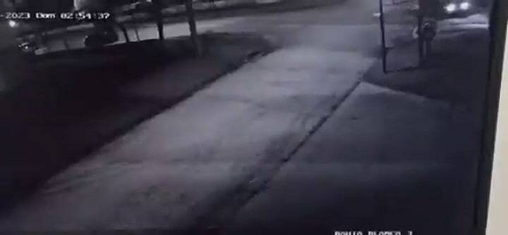 Mar del Plata: atropelló a un hombre en plena madrugada, lo mató y se dio a la fuga