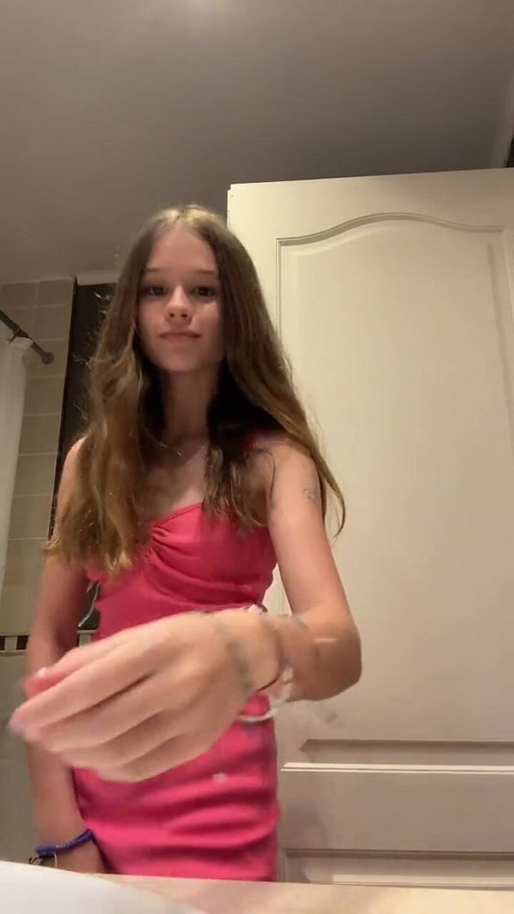 Matilda, la hija de Mariana Fabbiani