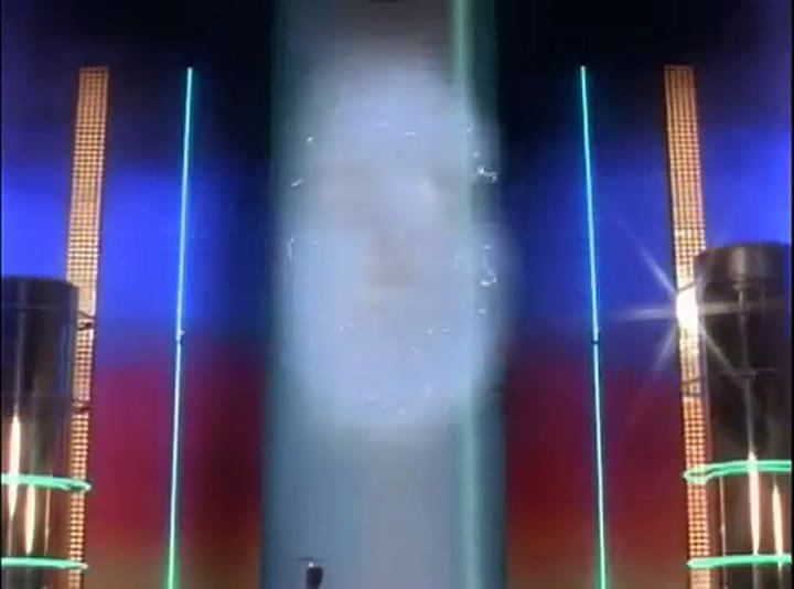 Power Rangers, la intro original