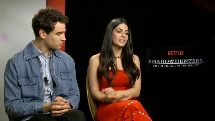 NETFLIX: SHADOWHUNTERS