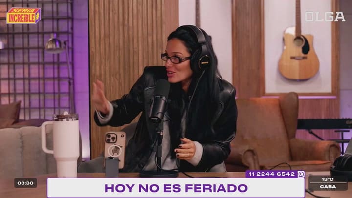 "Llamen a Paulo (Dybala) y nos venimos a vivir a la Argentina", la frase de Oriana Sabatini a Damián Betular