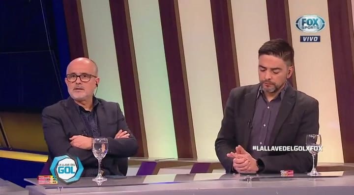 Falleció el Tata Brown - Fuente: FOX Sports Argentina