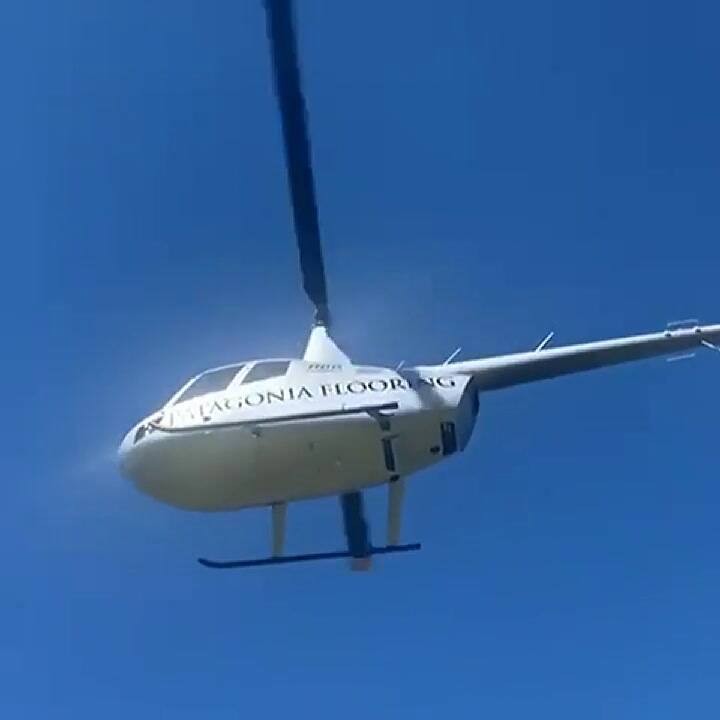 La previa del cumpleaños de Pancho Dotto