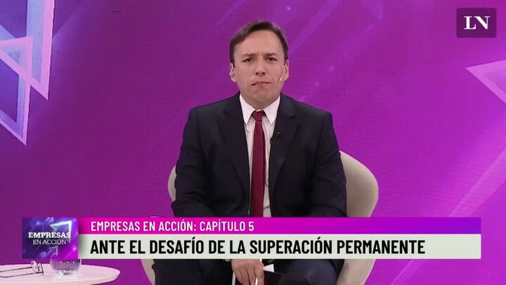 Pico Mónaco con José Del Río