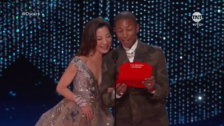 Spider-Man: un nuevo universo, mejor película animada - Fuente: TNT