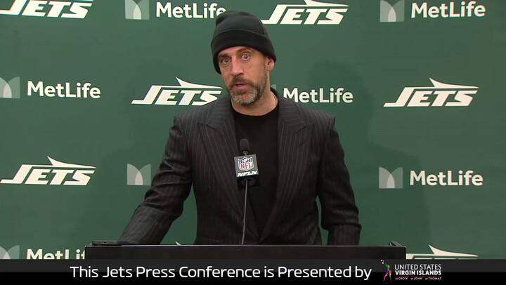 Aaron Rodgers Habló Luego De Su Posible úLtimo Partido En La NFL