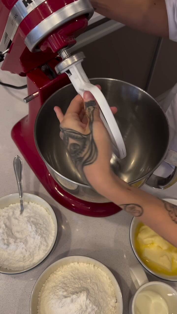 Receta torta invertida de naranja